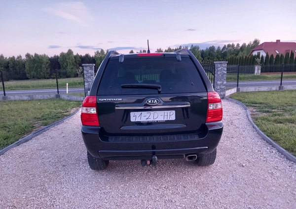 Kia Sportage cena 18900 przebieg: 240000, rok produkcji 2007 z Kozienice małe 92